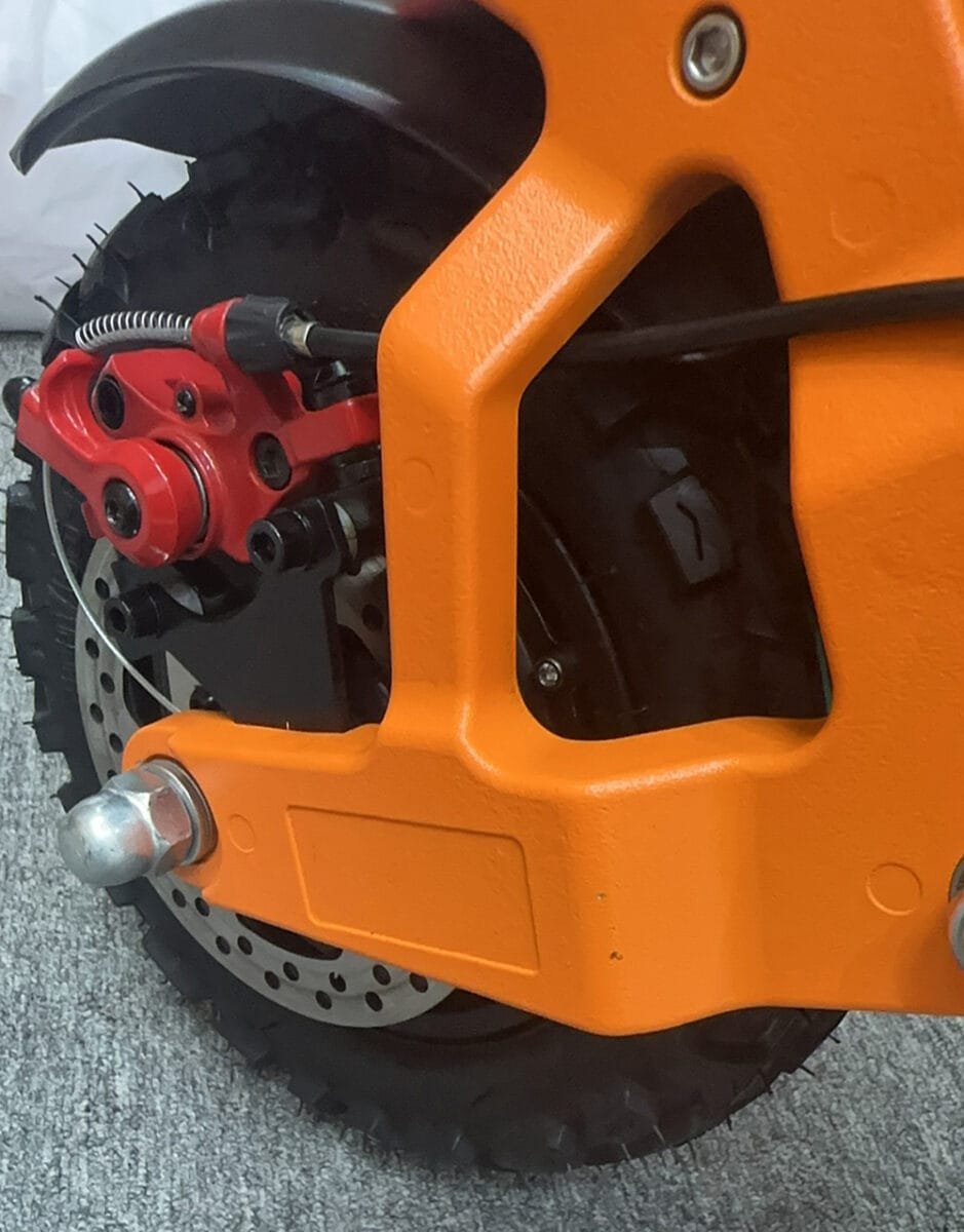 la trottinette électrique la plus rapide