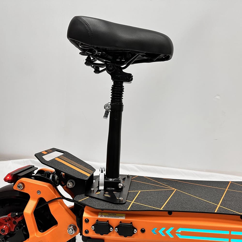 Trottinette électrique hors route