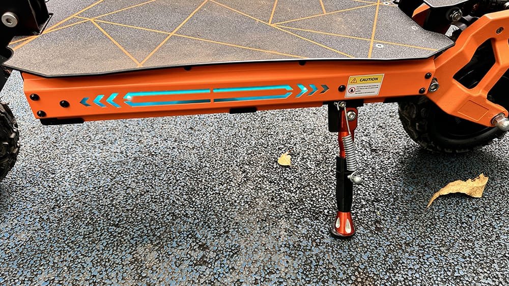 trottinette cross électrique