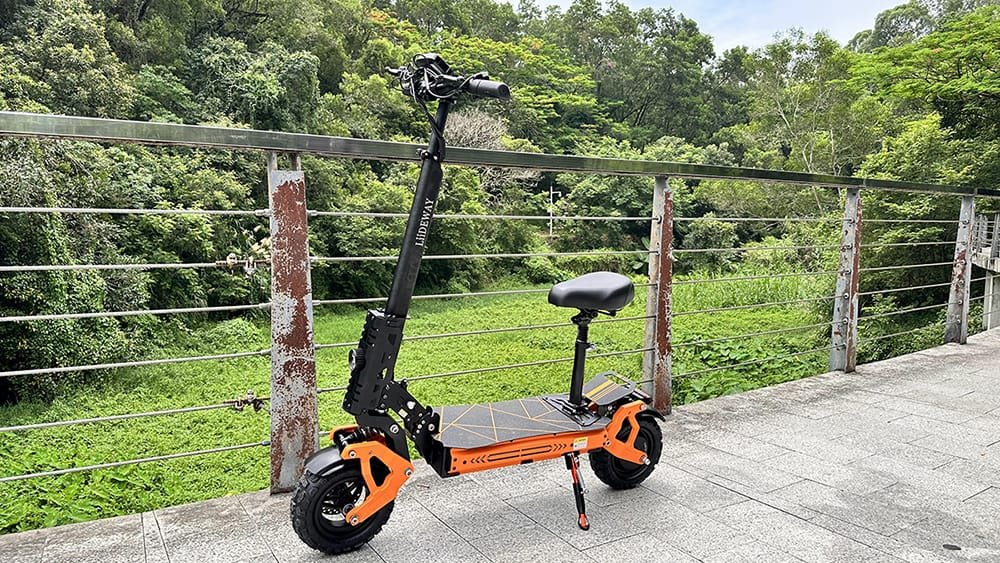 Scooter électrique de haute qualité