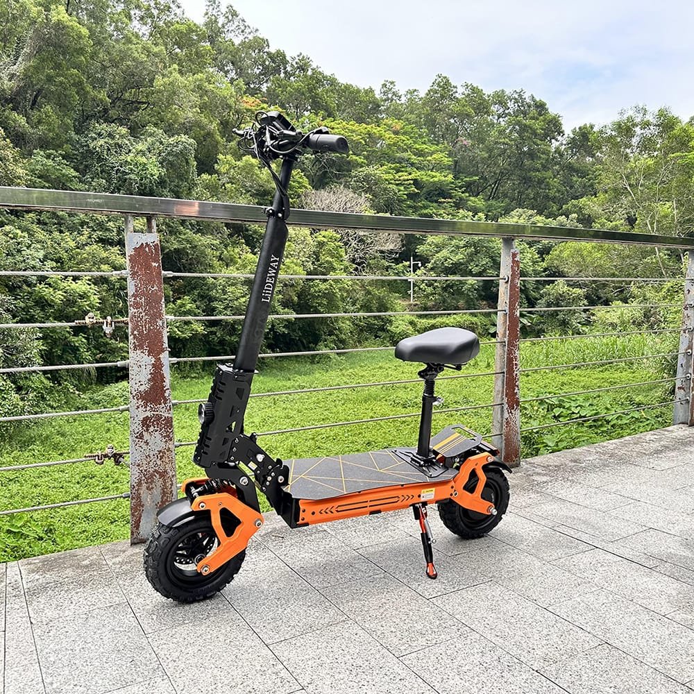 Scooter électrique d'usine chinoise