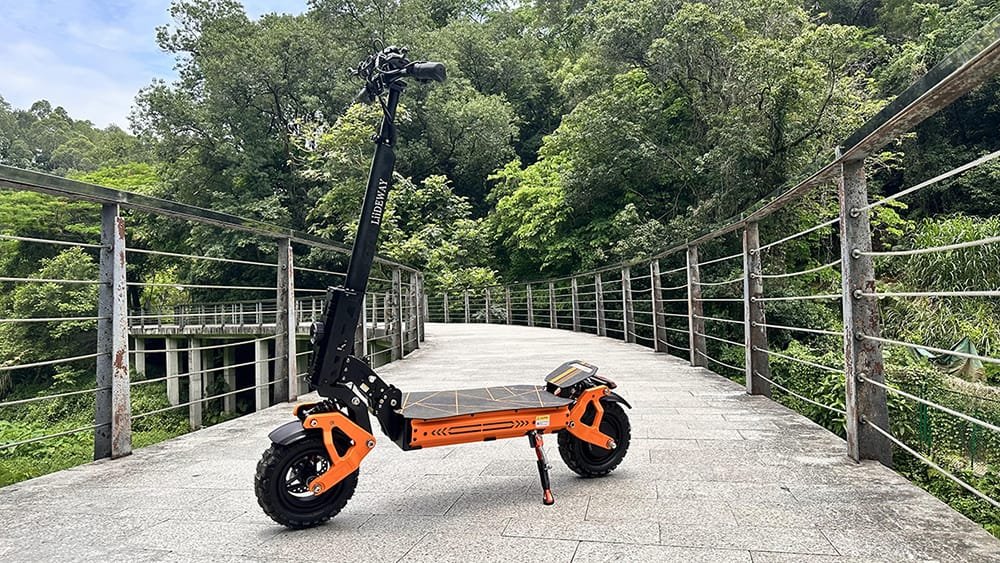 Acheter en ligne une trottinette électrique