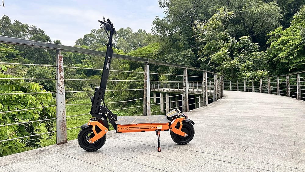 Trottinette électrique pour adulte