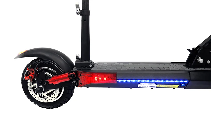 Patinete Eléctrico para adultos grandes para jóvenes Liideway M4pro (15)