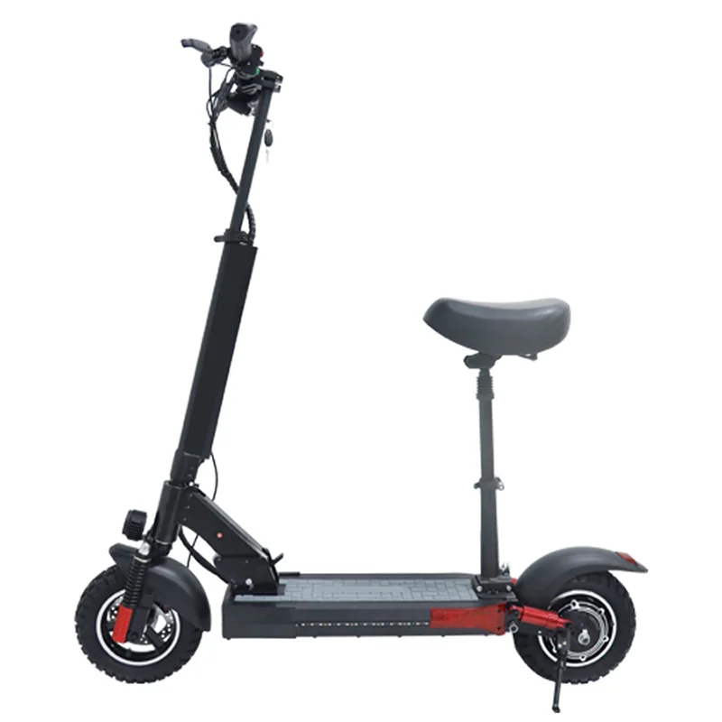 Patinete Eléctrico para adultos grandes para jóvenes Liideway M4pro (2)