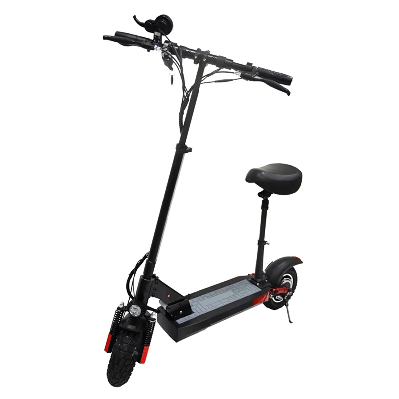 Patinete Eléctrico para adultos grandes para jóvenes Liideway M4pro (4)