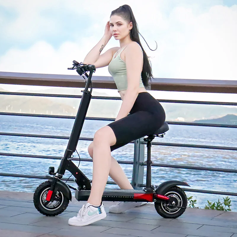 Patinete Eléctrico para adultos grandes para jóvenes Liideway M4pro (49)