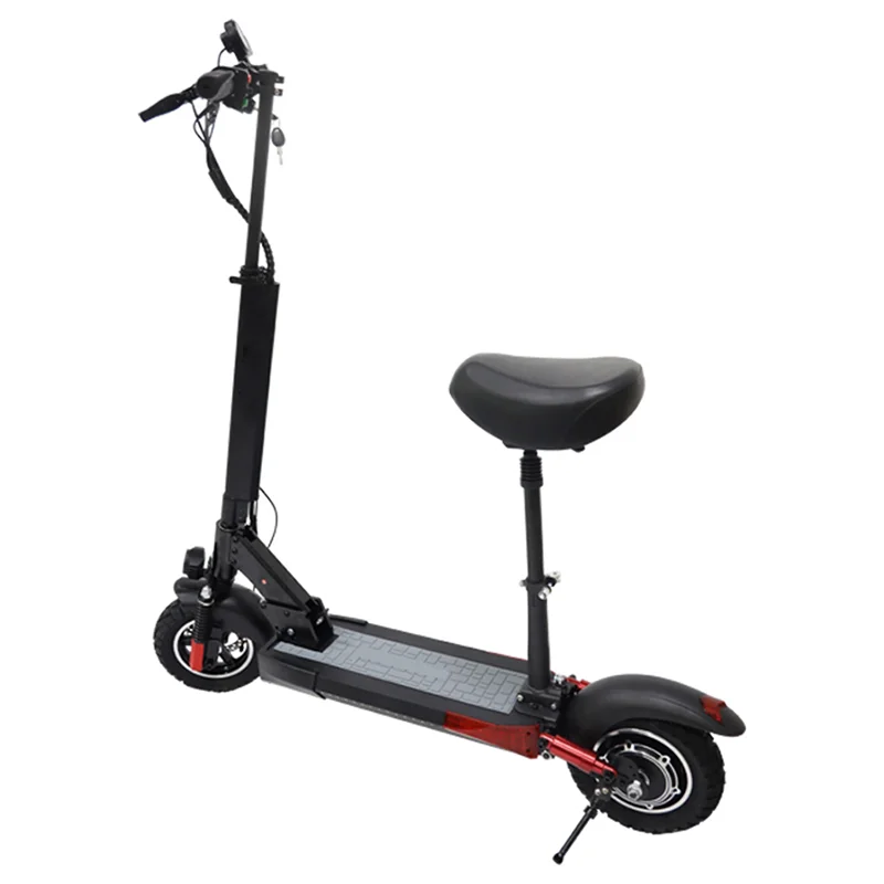 Patinete Eléctrico para adultos grandes para jóvenes Liideway M4pro (5)