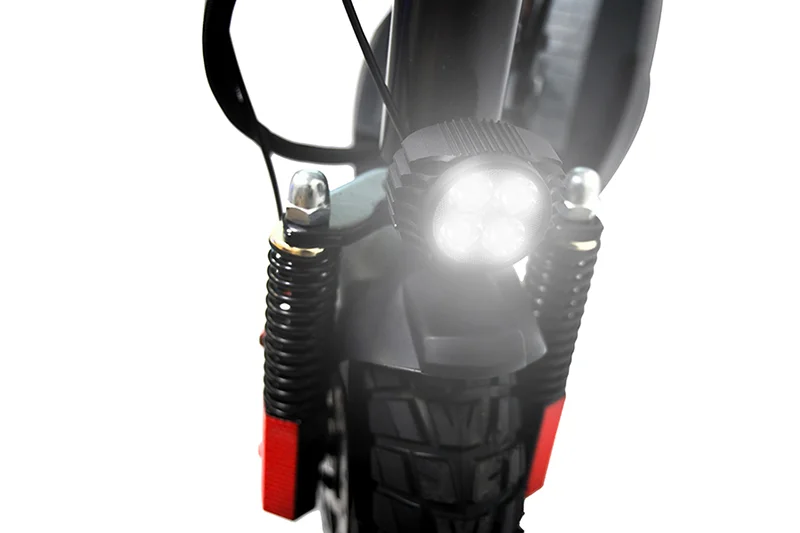 Patinete Eléctrico para adultos grandes para jóvenes Liideway M4pro (9)