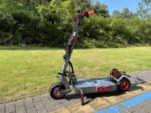 meilleure trottinette électrique suisse