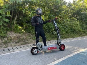 trottinette électrique 2024