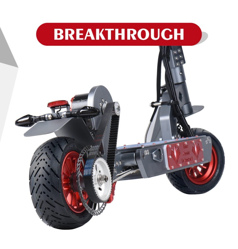 meilleure trottinette électrique adulte