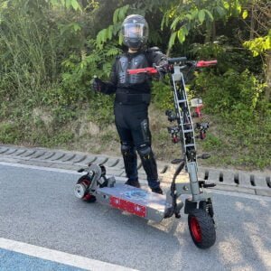 meilleure trottinette électrique adulte