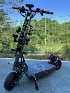 meilleure trottinette électrique xiaomi