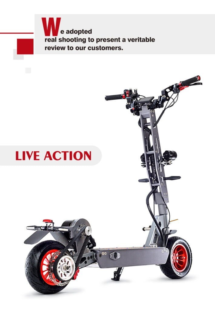 trottinette électrique