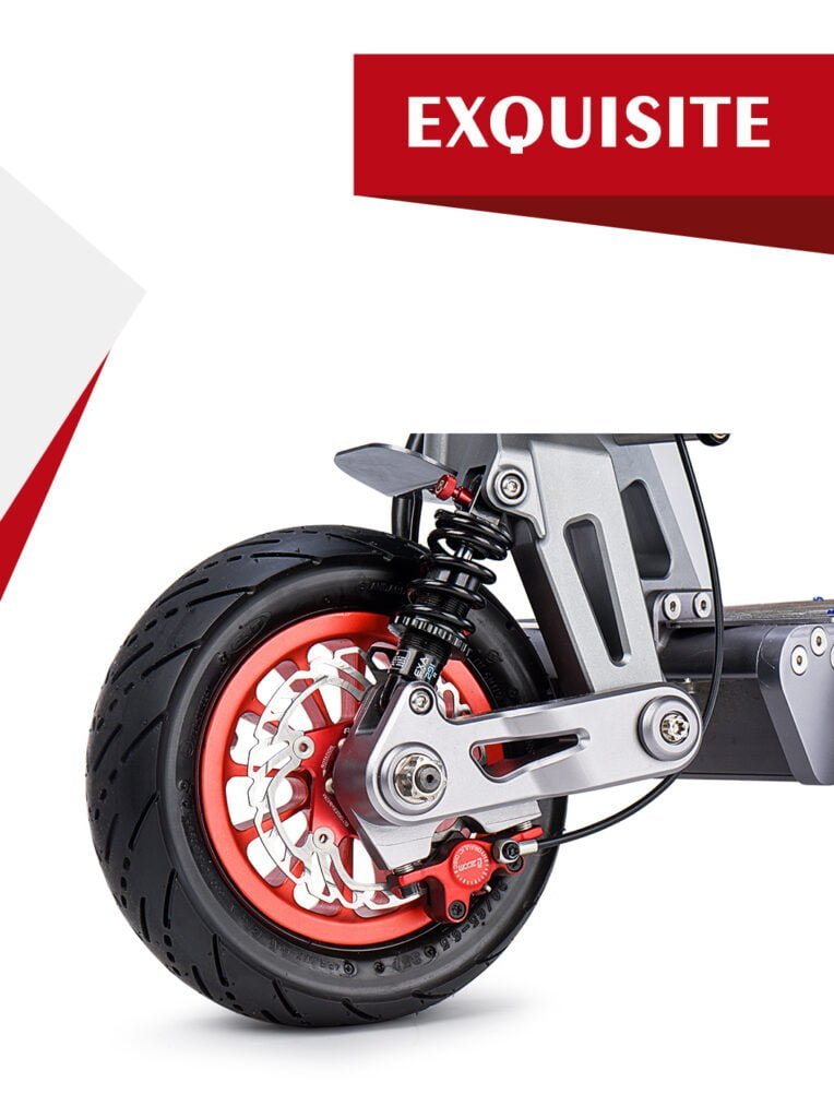 Trottinette électrique pour adultes