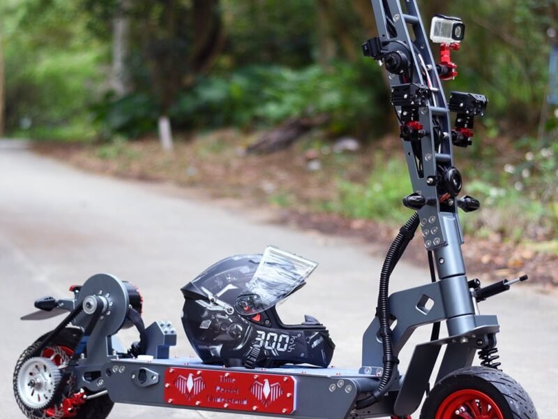 meilleure trottinette électrique