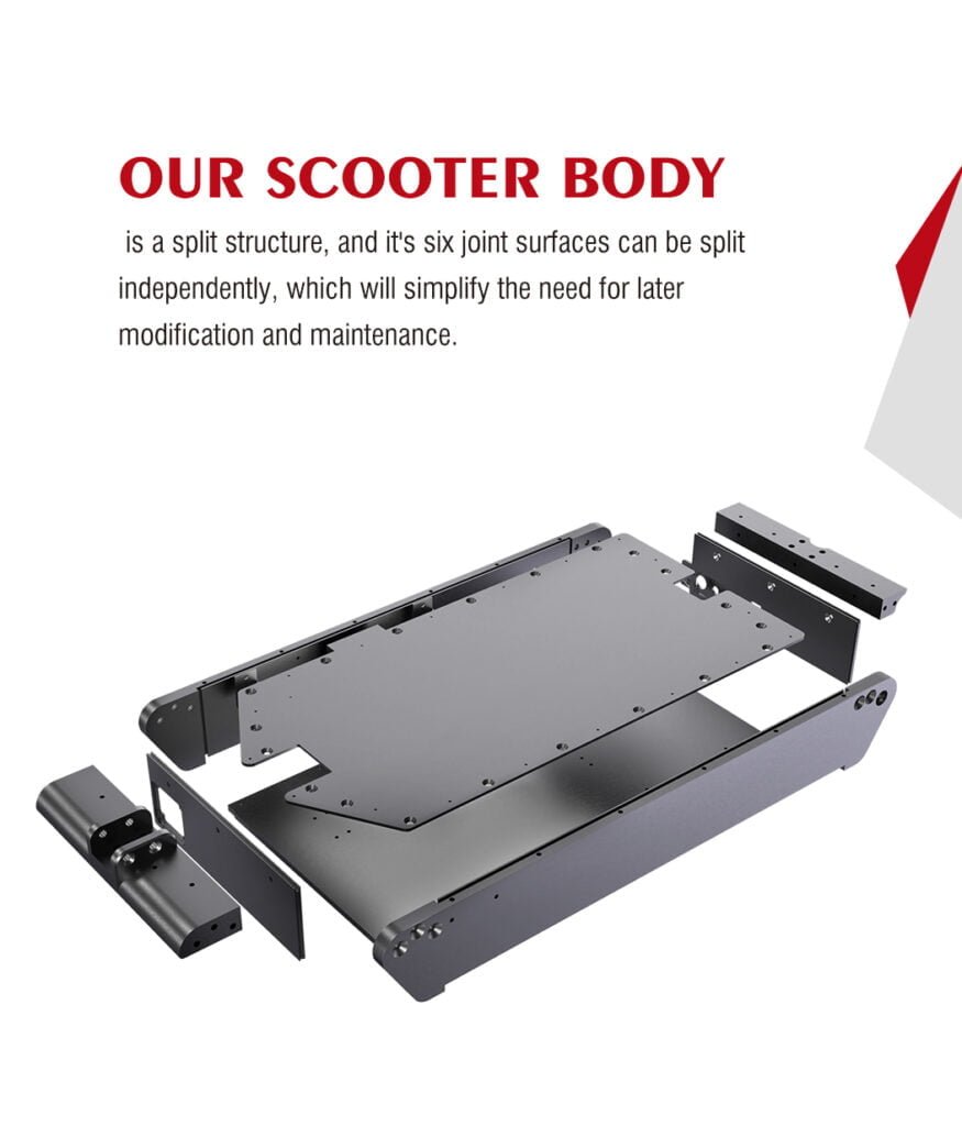 scooter électrique prix,