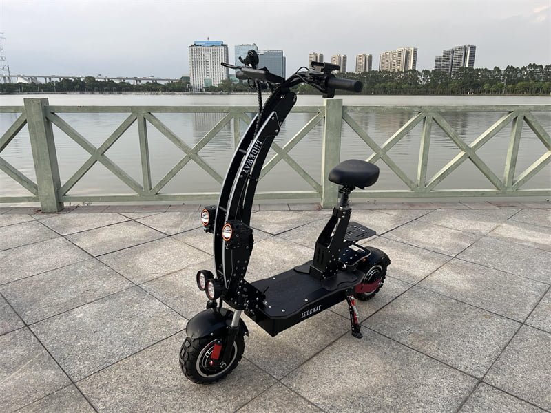 Trottinette électrique de cross Haute qualité Le top liideway T10