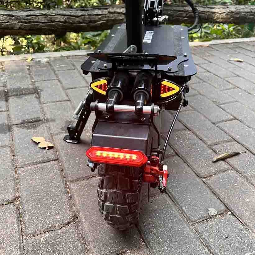 Trottinette électrique avec siège adulte Fabrication liideway T2