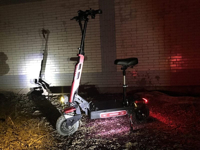 Fabricant chinois Usine de scooters électriques Top 1