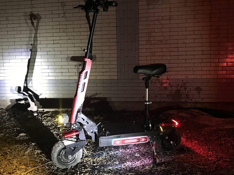 Top 3 des trottinettes électriques Top 1