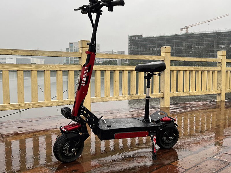 Usine de fabrication chinoise de batteries au lithium pour scooters électriques