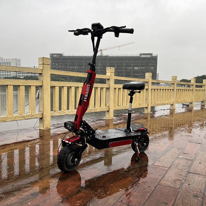 Fabricant chinois Usine E Scooter Longue portée Fabricant chinois Usine E Scooter Longue portée