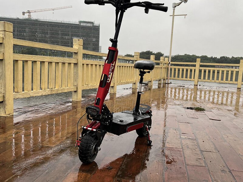 Top 20 des meilleurs scooters électriques Top 1