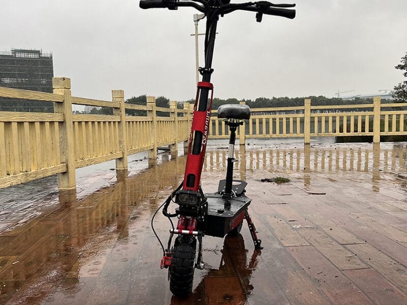 Top des meilleurs scooters électriques en Chine