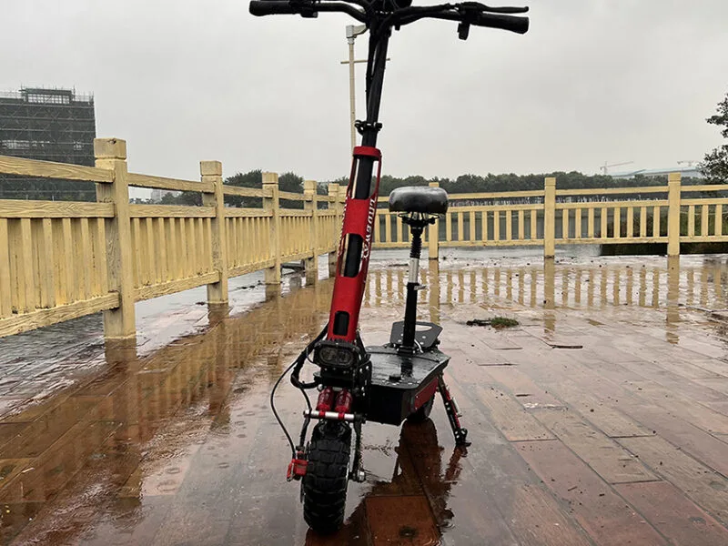 Top des meilleurs scooters électriques en Chine