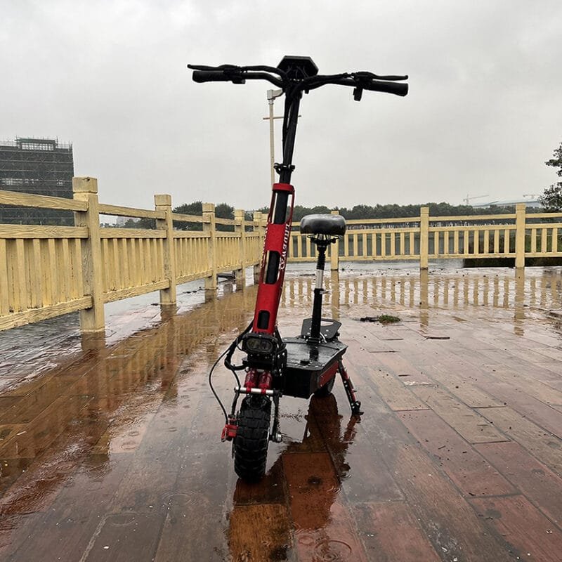 Top des meilleurs scooters électriques en Chine