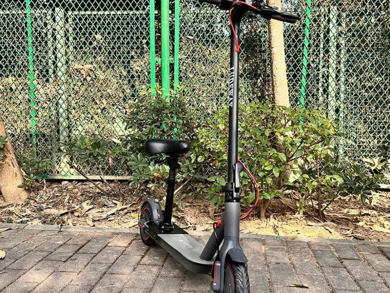 Trottinette électrique haut de gamme