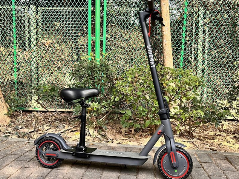 Top 2 des trottinettes électriques