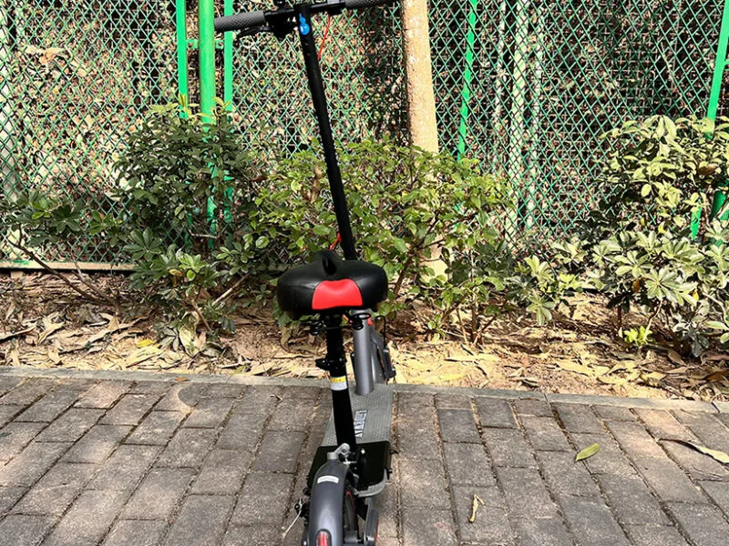 Top 3 des trottinettes électriques
