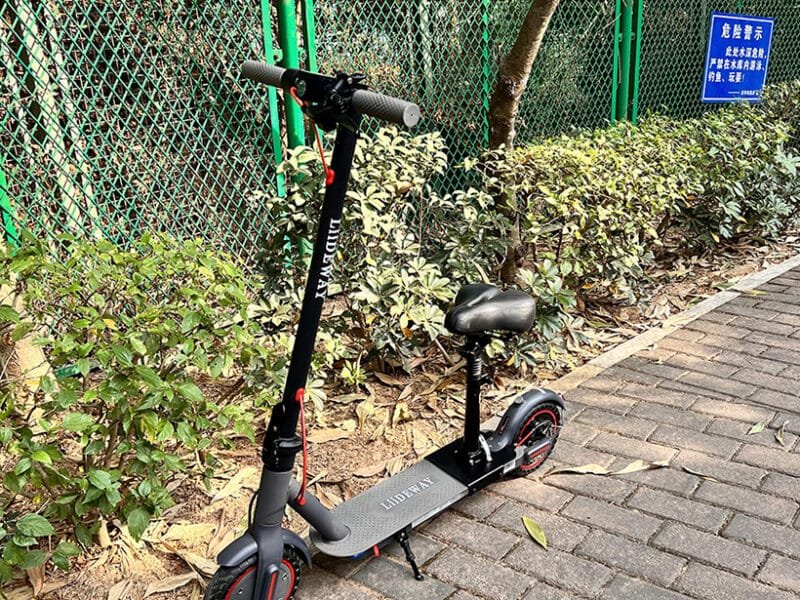 Top 4 des trottinettes électriques