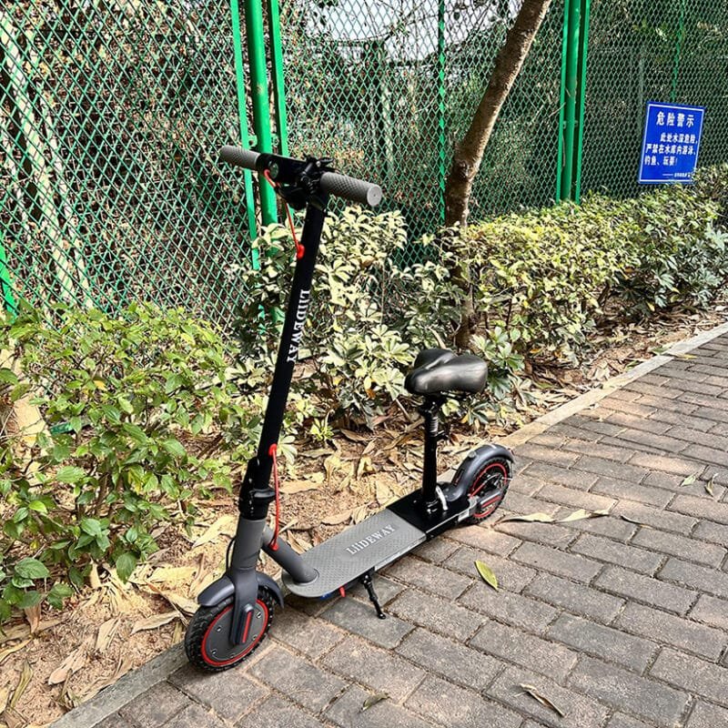 Top 4 des trottinettes électriques