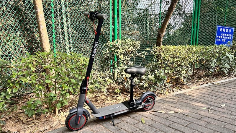 Top 5 des trottinettes électriques
