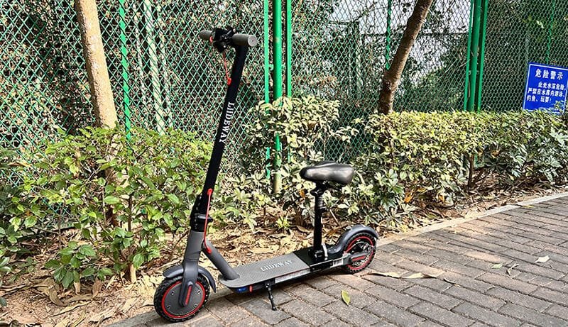 Top 5 des trottinettes électriques