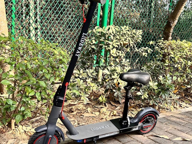 Top 6 des trottinettes électriques