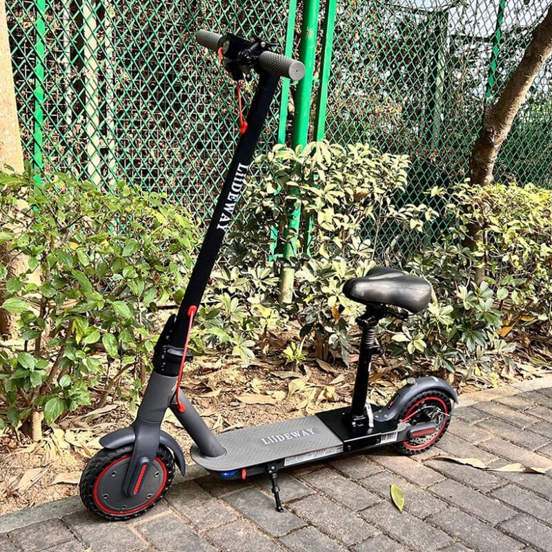 Top 6 des trottinettes électriques
