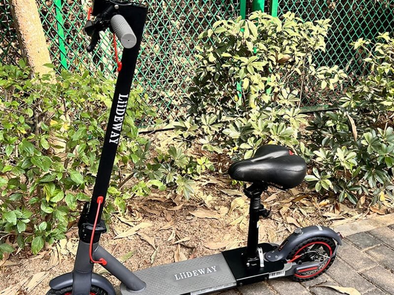 Trottinette électrique 2030