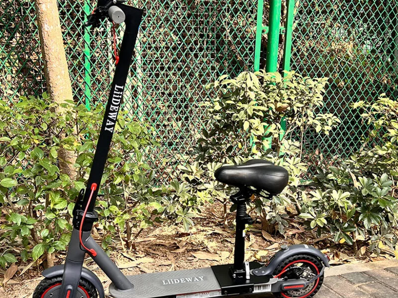 Scooter électrique tout-terrain