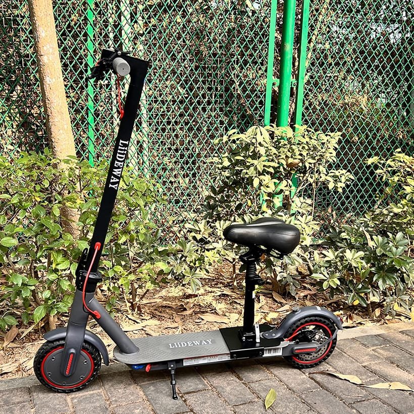 Scooter électrique tout-terrain Scooter électrique tout-terrain