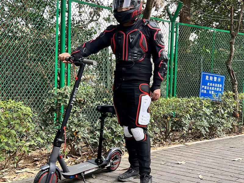 Scooter électrique tout-terrain USA