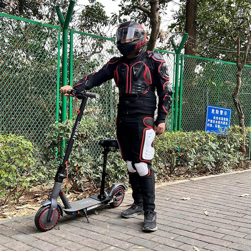 Scooter électrique tout-terrain USA Scooter électrique tout-terrain USA