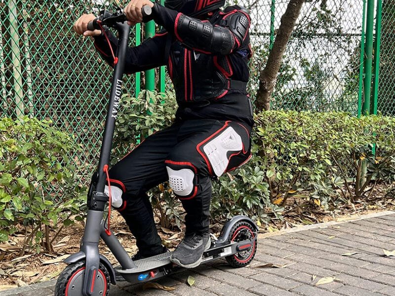 Prix du scooter électrique tout-terrain