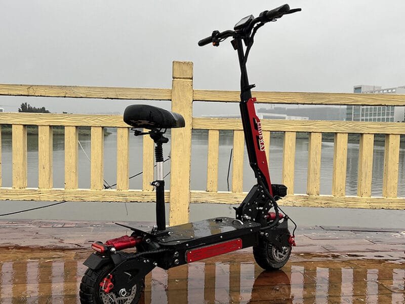 Scooter électrique puissant Top 1