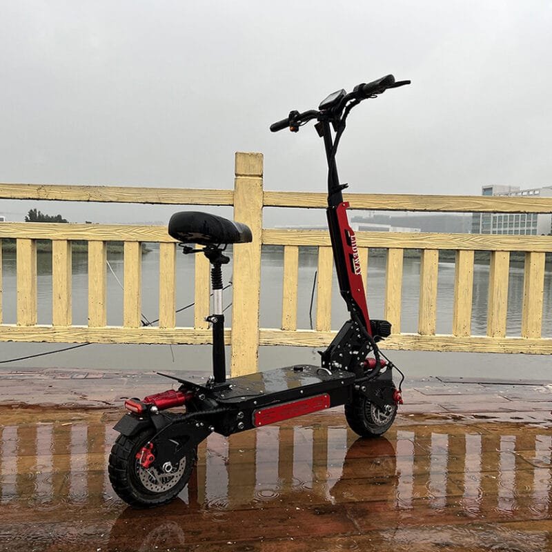 Scooter électrique puissant Top 1