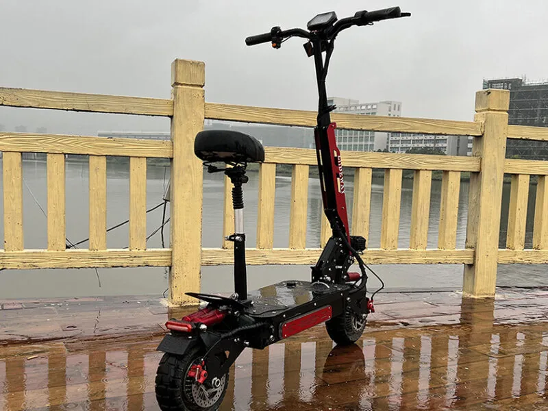 Fabricant chinois Usine de scooter électrique Nouveau modèle